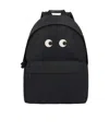 Anya Hindmarch Versatile Backpack Featuring Adjustable Straps In Black