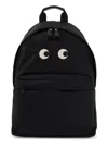 Anya Hindmarch Eyes Backpack In Black (black)