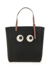 Shop Anya Hindmarch Eyes" Bag Small