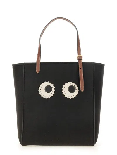 Anya Hindmarch Eyes" Bag Small