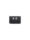 Anya Hindmarch Eyes Card Holder In Black
