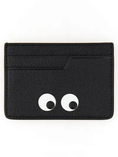 ANYA HINDMARCH EYES CARD HOLDER