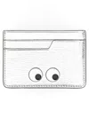 Anya Hindmarch Eyes Card Holder In Gray