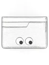 Anya Hindmarch Women's Eyes Card Holder In Neutral