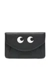 Anya Hindmarch Eyes Cardholder In 黑色