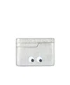 Anya Hindmarch Eyes Cardholder In White