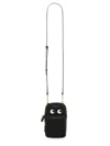 Anya Hindmarch Essentials Eyes Shoulder Bag In Black