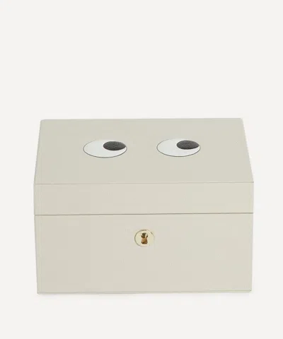 Anya Hindmarch Eyes Leather Box