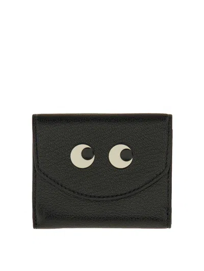 Anya Hindmarch Eyes Portfolio In Black