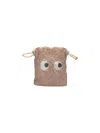 Anya Hindmarch Eyes Shoulder Bag In Gold