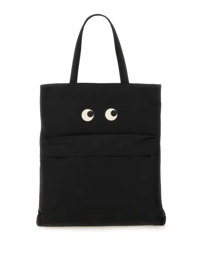 Anya Hindmarch Bolsa Bandolera - Negro In Black