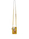 Anya Hindmarch Frosties Leather Cross Body Bag