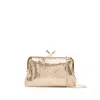 Anya Hindmarch Gold Tote Bags Women In Gold