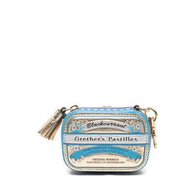 Anya Hindmarch Gold Wallets & Pures