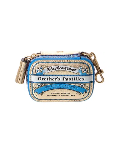 Anya Hindmarch Portamonete Grethers Pastilles In Multi