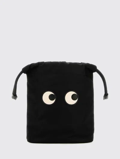 Anya Hindmarch Handbag Woman  In Black