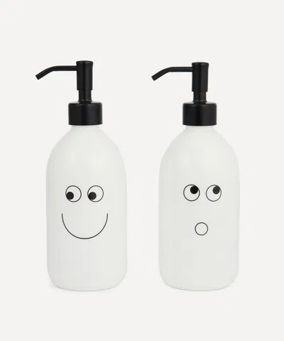 Anya Hindmarch Hands And Body Dispenser Set