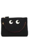 Anya Hindmarch "happy Eyes" Pouch