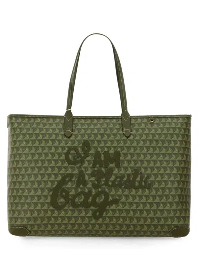 Anya Hindmarch "i Am A Plastic Bag" Bag