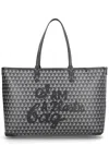 Anya Hindmarch I Am A Plastic Bag Bag In Animal Print