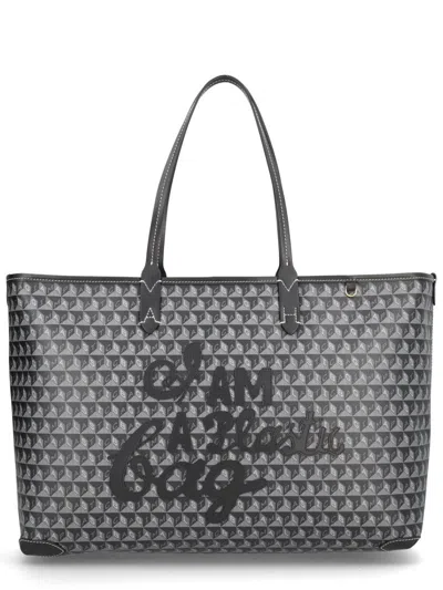 ANYA HINDMARCH ANYA HINDMARCH "I AM A PLASTIC BAG" BAG