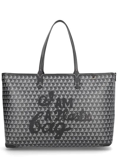 ANYA HINDMARCH "I AM A PLASTIC BAG" BAG