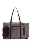 Anya Hindmarch Women's 'i Am A Plastic Bag In-f Tote In Brown