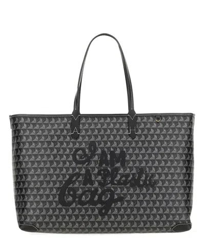 Anya Hindmarch I Am A Plastic Bag Tote Bag