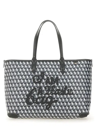 Anya Hindmarch Tote Bags  Woman Color Black
