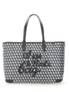 Anya Hindmarch I Am A Plastic Bag Zipped Motif Tote Bag