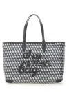 Anya Hindmarch Tote Bags  Woman Color Black In Grey