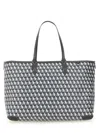 Anya Hindmarch I Am A Plastic Mini Handbag In Grey
