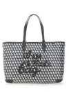Anya Hindmarch Tote Bags  Woman Color Black In Grey