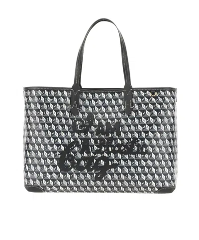ANYA HINDMARCH I AM A PLASTIC BAG TOTE