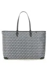 Anya Hindmarch I Am A Plastic Mini Handbag In Gray