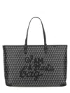 Anya Hindmarch I Am Plastic Bag Tote Bag In Black