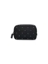 Anya Hindmarch Important Things Pouch In Black