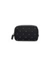 Anya Hindmarch Important Things Pouch In Black