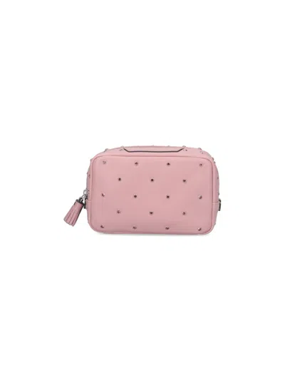 Anya Hindmarch Important Things Pouch In Pink