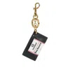 Anya Hindmarch Keychain Kikkoman Soy Sauce In Black