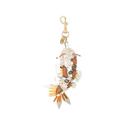 Anya Hindmarch Keyrings & Chains In Multi