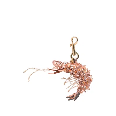 Anya Hindmarch Keyrings & Chains In Multi