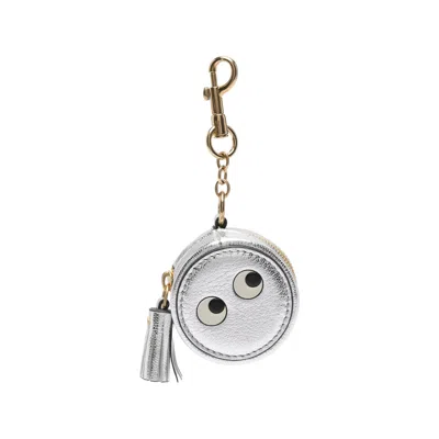 Anya Hindmarch Keyrings & Chains In Purple