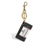 Anya Hindmarch Keychain Kikkoman Soy Sauce In Black