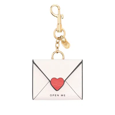 Anya Hindmarch Keyrings In Multi