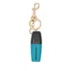 Anya Hindmarch Keyrings In Black
