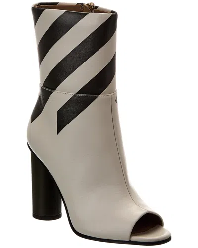 ANYA HINDMARCH ANYA HINDMARCH LEATHER BOOT