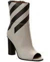 Anya Hindmarch Leather Boot In White
