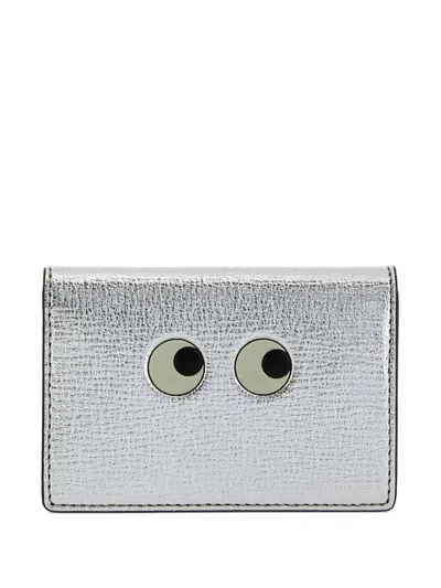 Anya Hindmarch Leather Card Holder