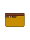ANYA HINDMARCH LEATHER CARD HOLDER